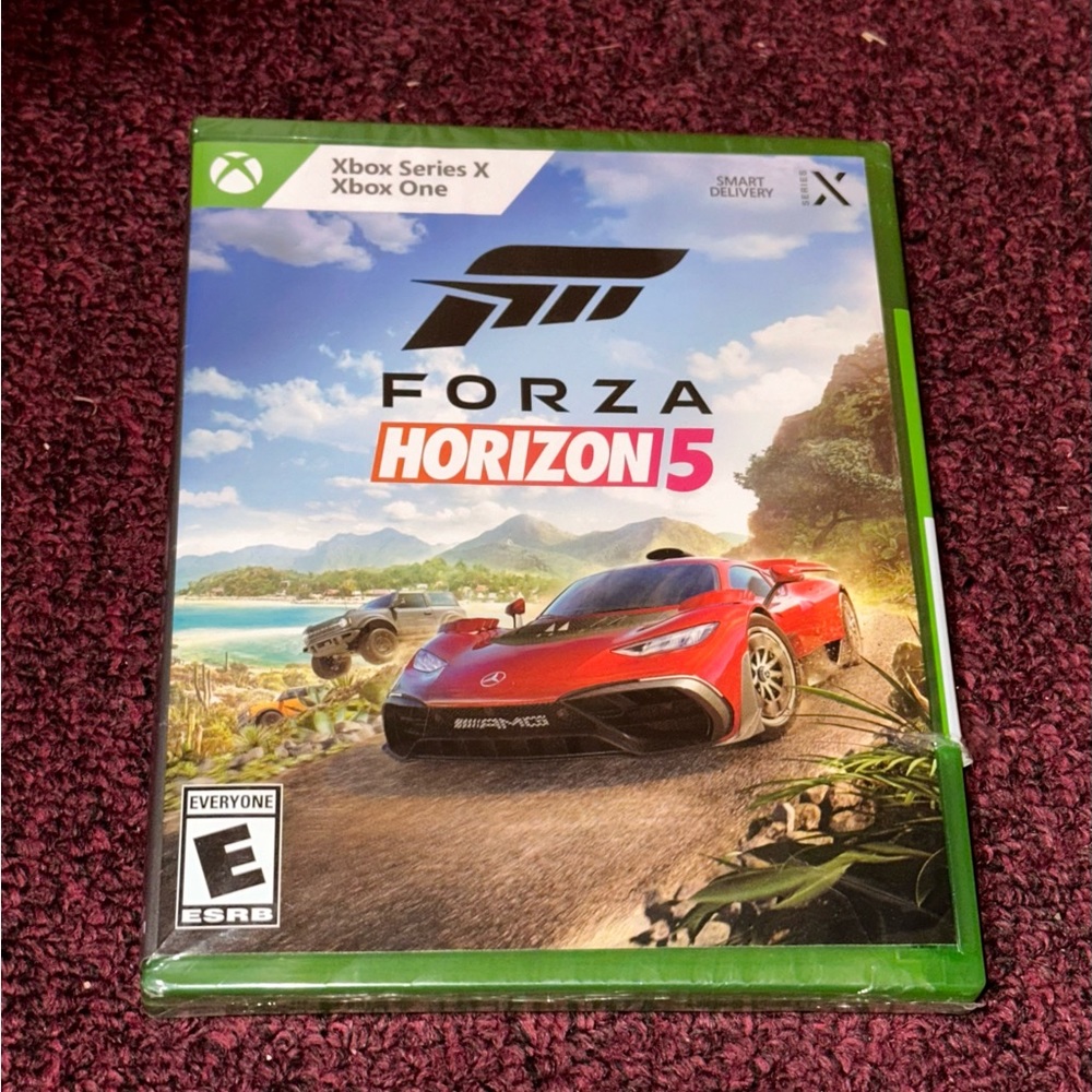 Forza Horizon 5
